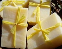 Natural Aloes Soap