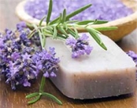 Natural Lavender Soap