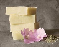 Natural Lilac Soap